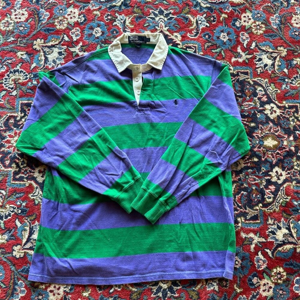 Vintage Polo Ralph Lauren Pullover
